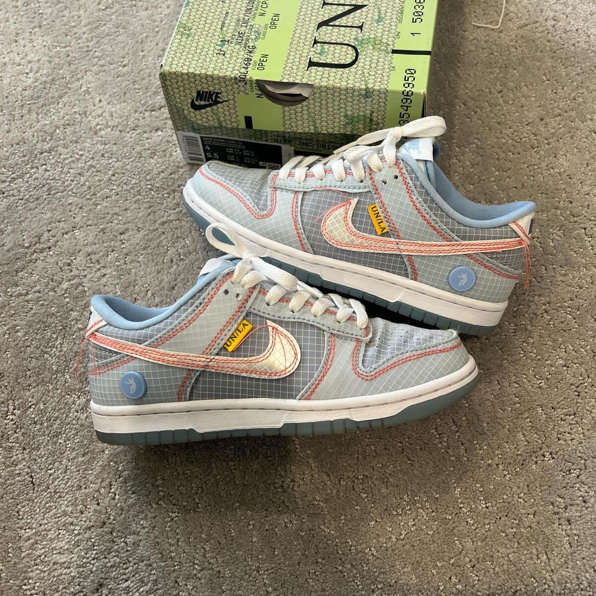 Baskets Nike SB tendance