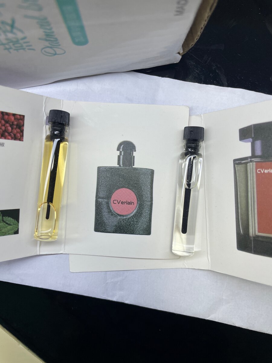 Colette Verlain Mini Parfum Set