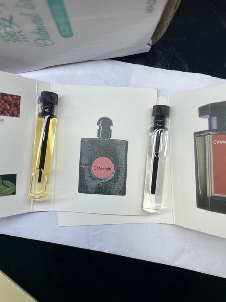 Colette Verlain Mini Parfum Set