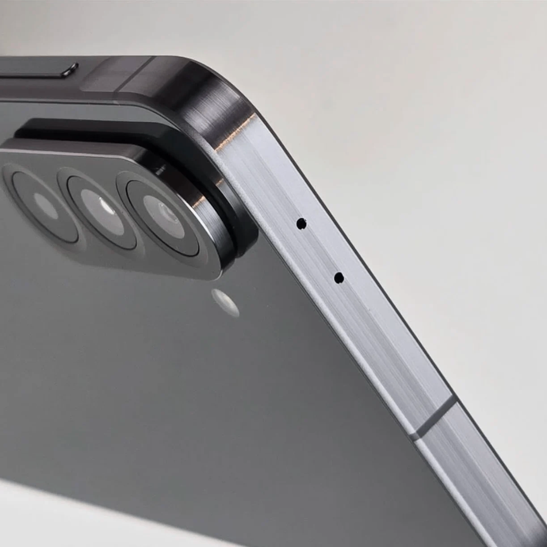 Smartphone avec Triple Caméra