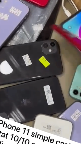 IPhone 11 simple