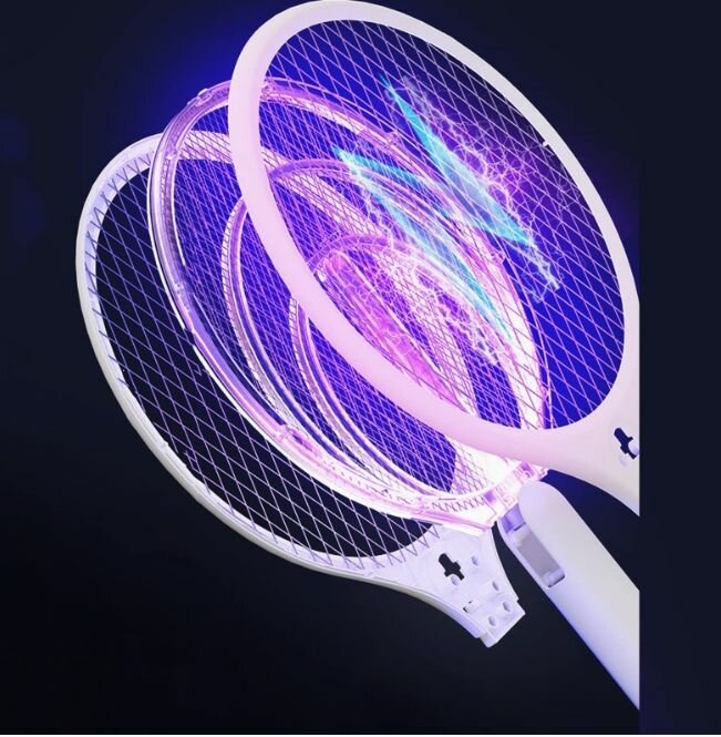 Electric Shock Mosquito Killing Lamp