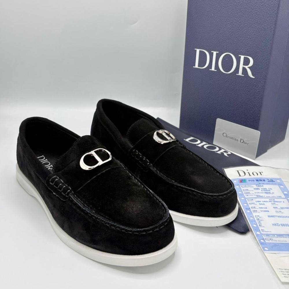 Mocassins Dior élégants