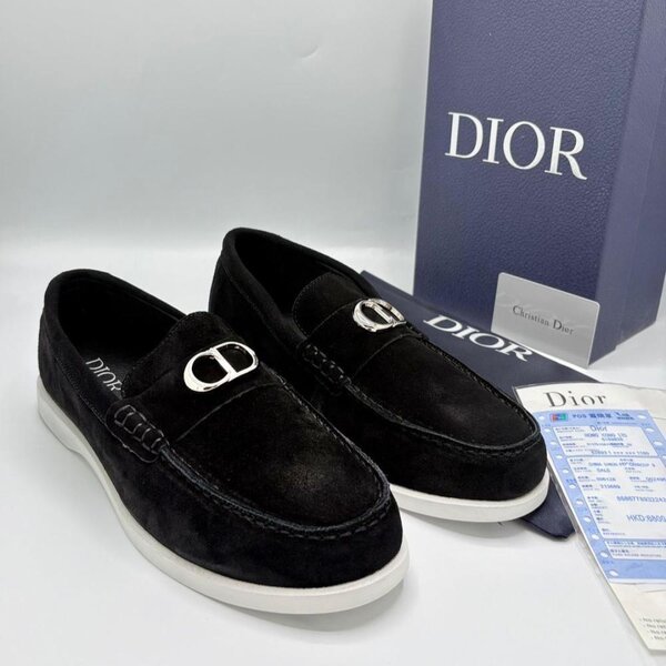 Mocassins Dior élégants