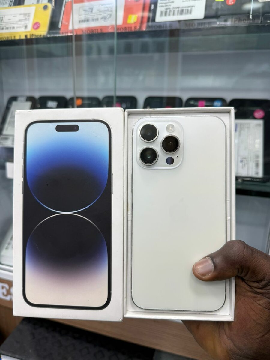 14promax 128g sans message