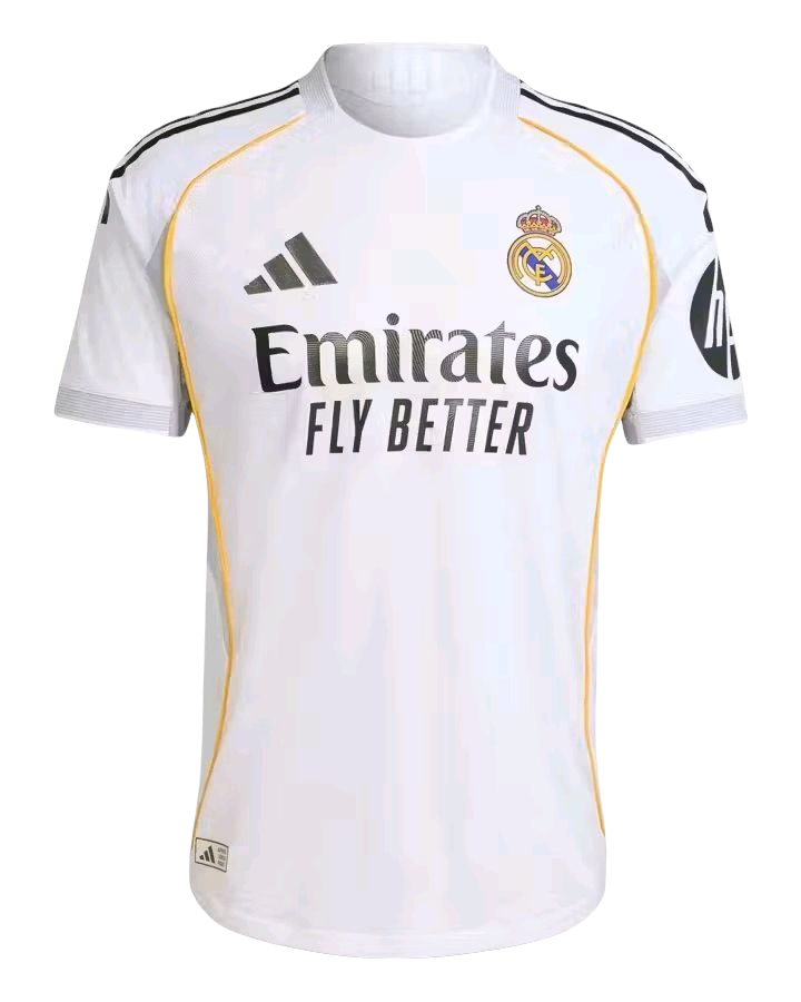 Maillot Real Madrid Officiel