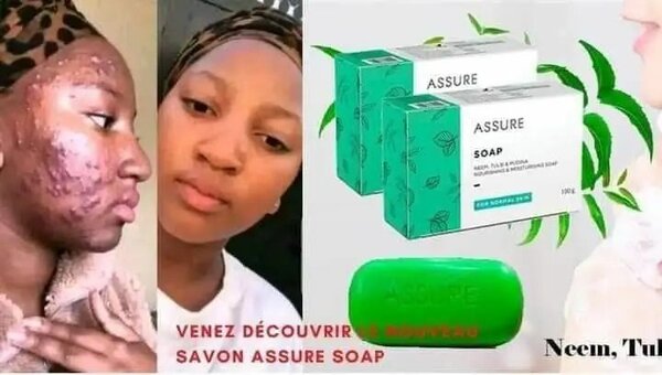 Savon Assure Neem