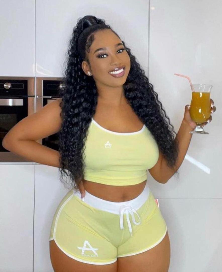 Ensemble d'été détente femme