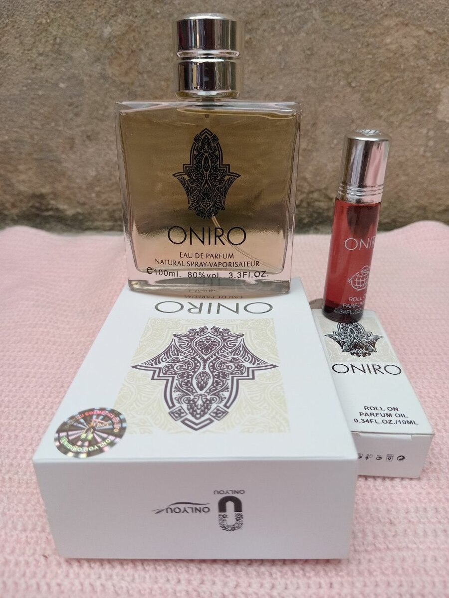 Parfum Oniru 100ml Élégant