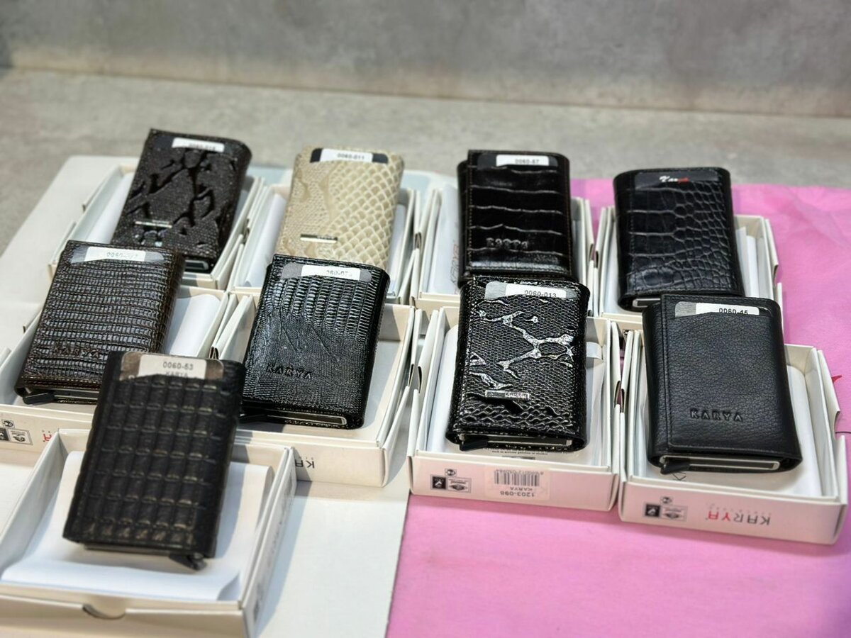 Karya/ натуральная кожа/ бесплатная доставка