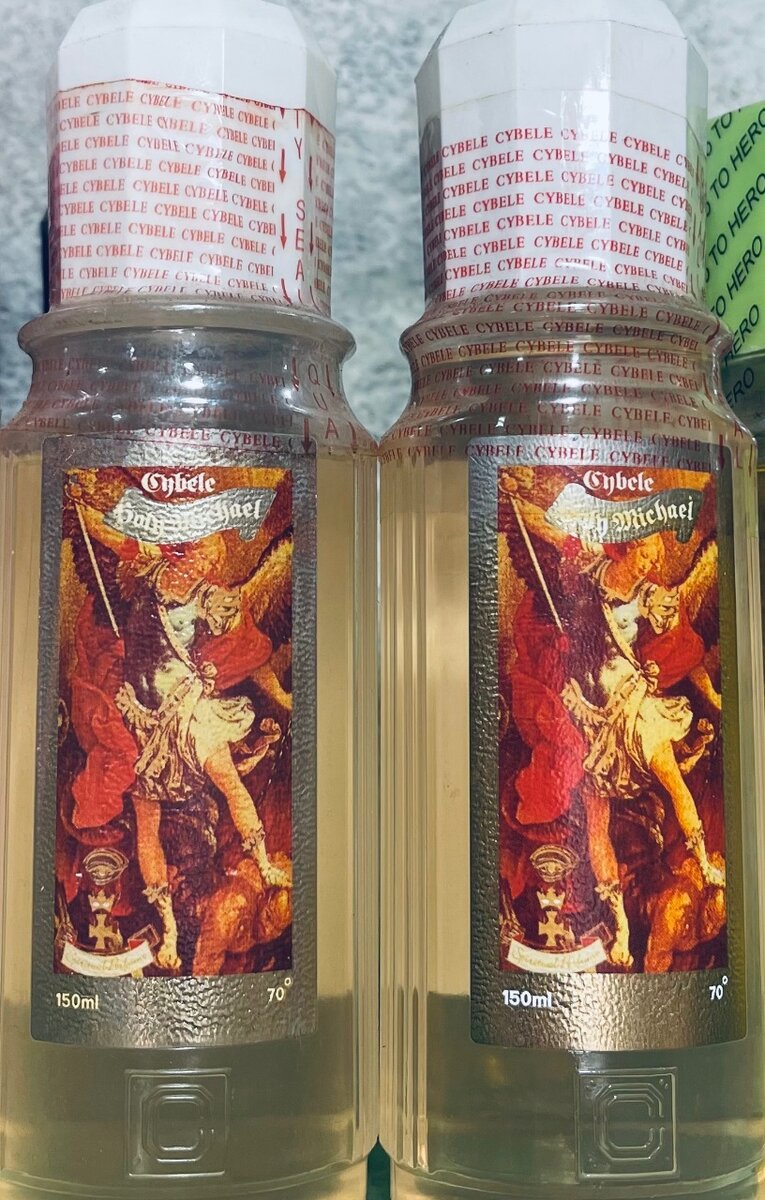 Huile Cybele St. Michael 150ml