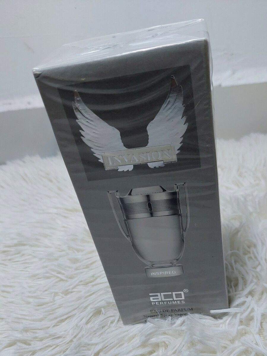 Parfum Invincible pour Homme