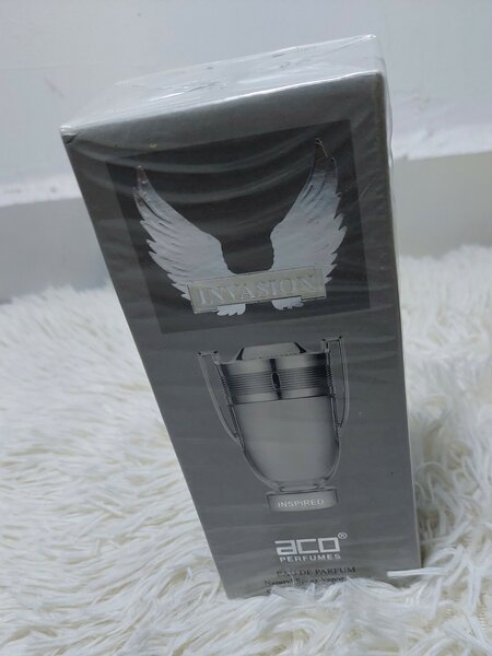 Parfum Invincible pour Homme