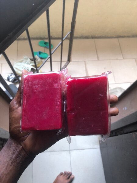 Savon molato tomates