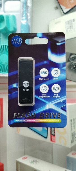 Clé USB 8 Go Haute Vitesse