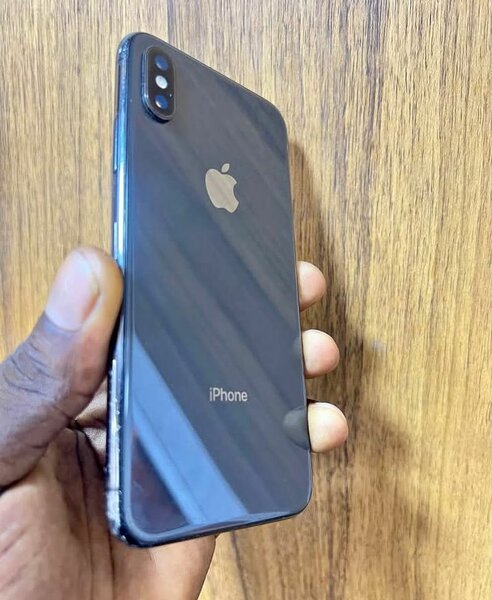 iPhone X 64GB Noir Débloqué