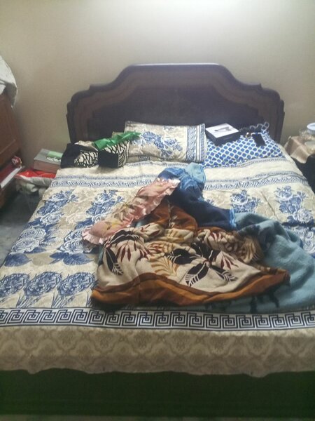 Bed Frame High Quality .