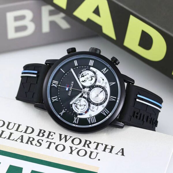 Montre homme luxe mécanique