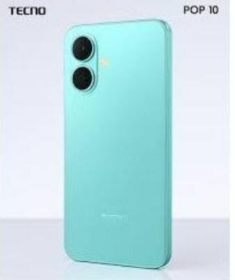 Tecno POP 10 Smartphone