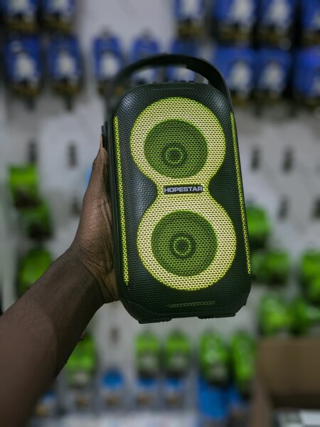 Hopstar Bluetooth speaker