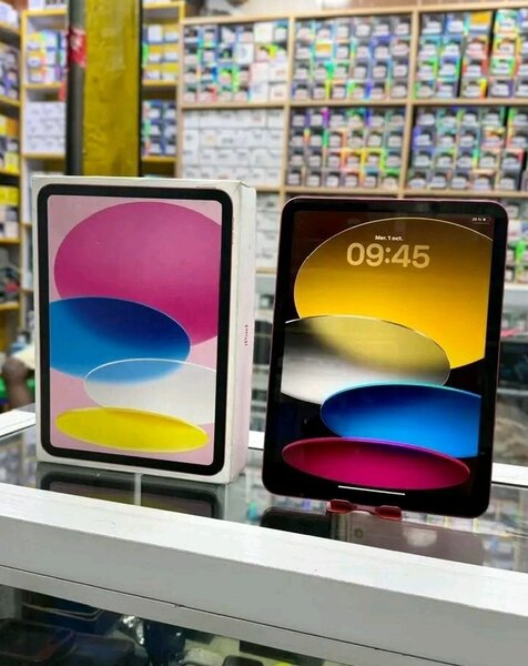 Tablette élégante 10 pouces