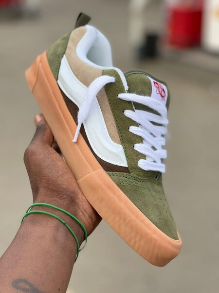 Van's Knu SKool authentique