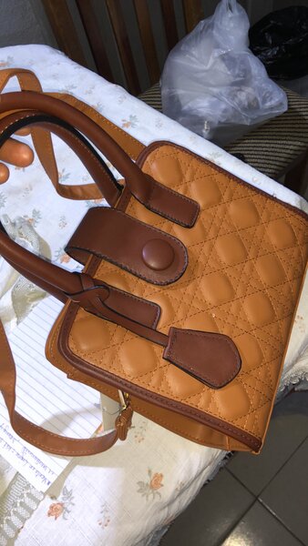 Sac dubai cuir