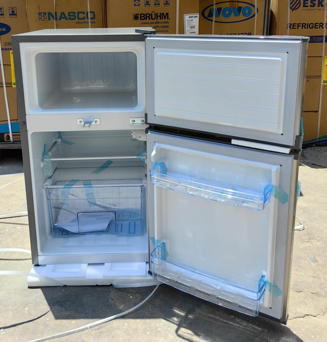 Pearl table top double door