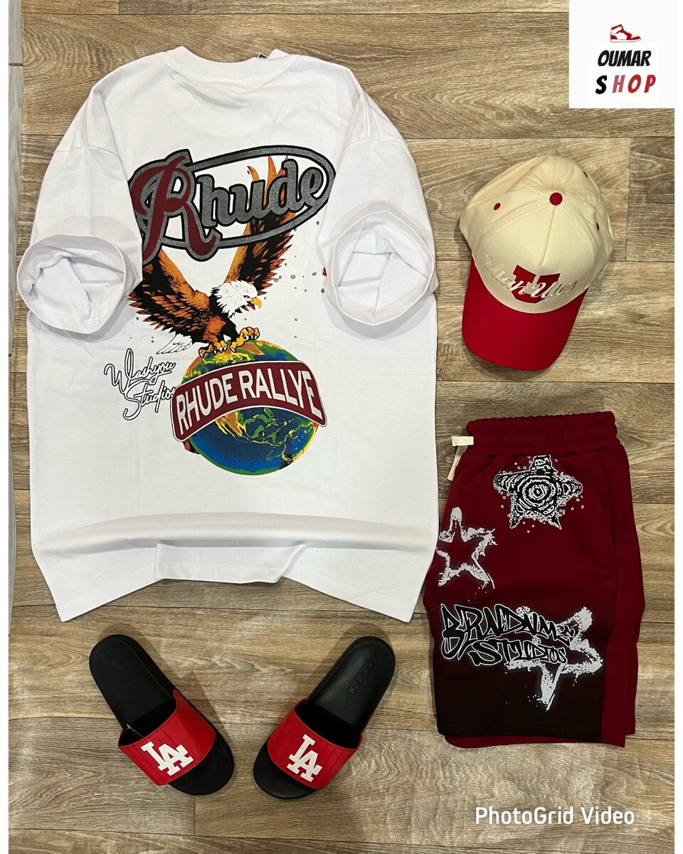 Set de vêtements tendance