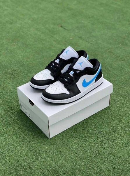 Jordan 1 low