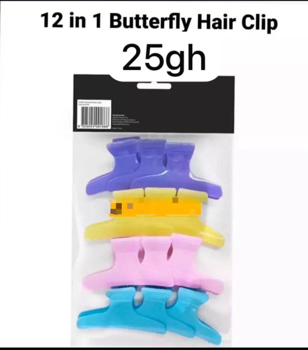 Hair clip