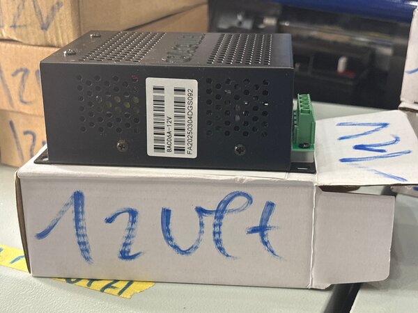 Convertisseur CAO LEI 12V 24V