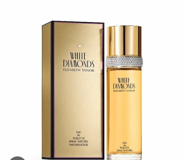 White Diamonds Eau de Toilette
