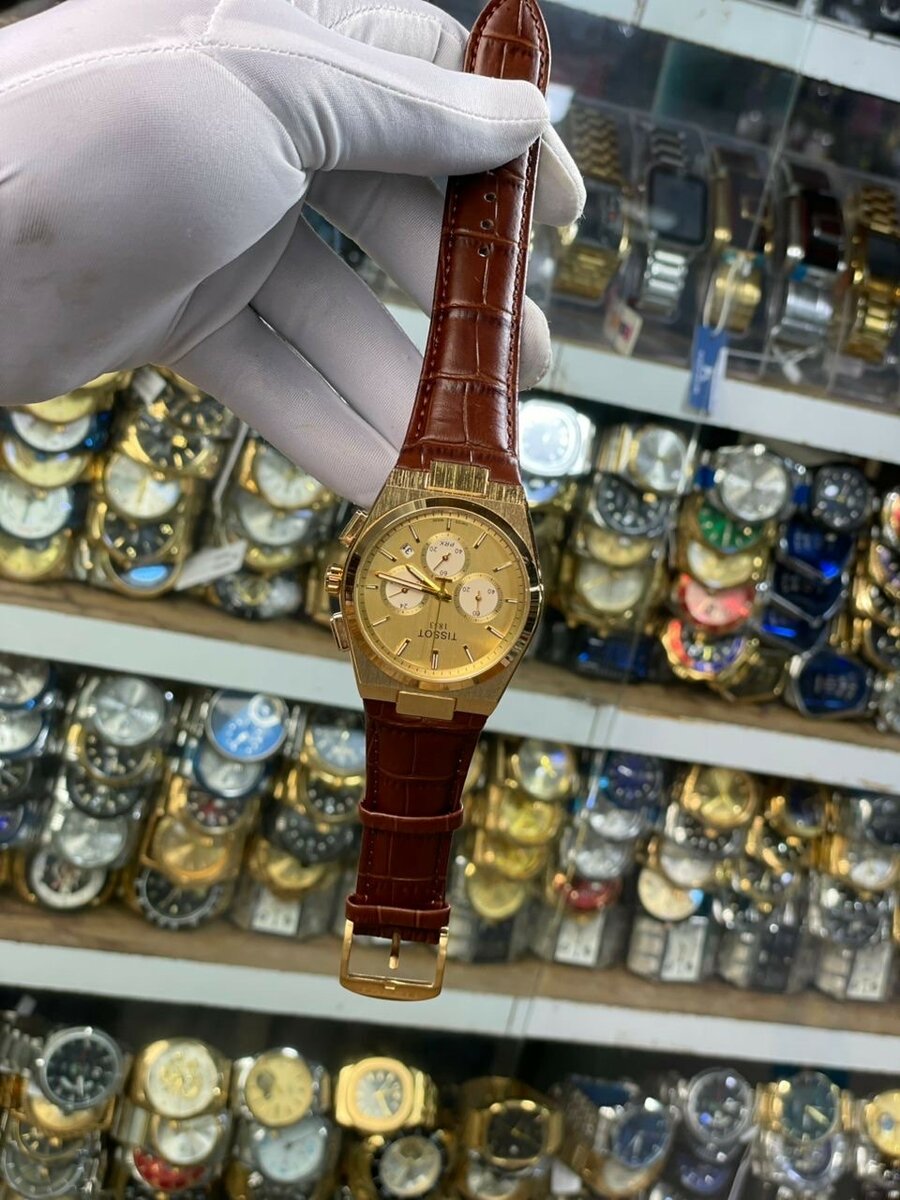 Montre Tissot 1853