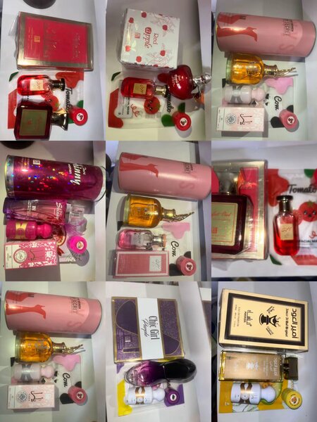 Coffret Cadeau Parfum Mixte