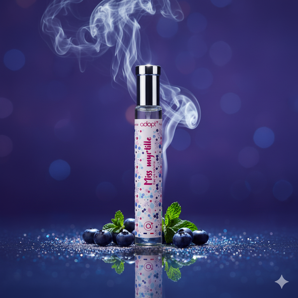 Parfum Miss Myrtille Bleuets