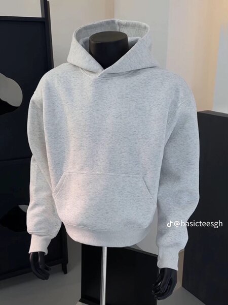 Hoodie confortable tendance