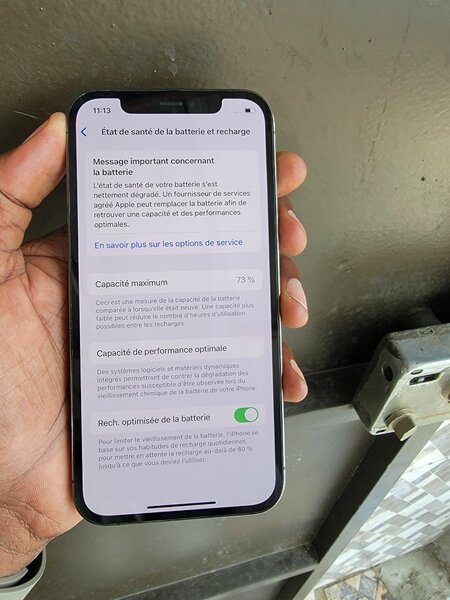 Iphone 12 pro 128gb