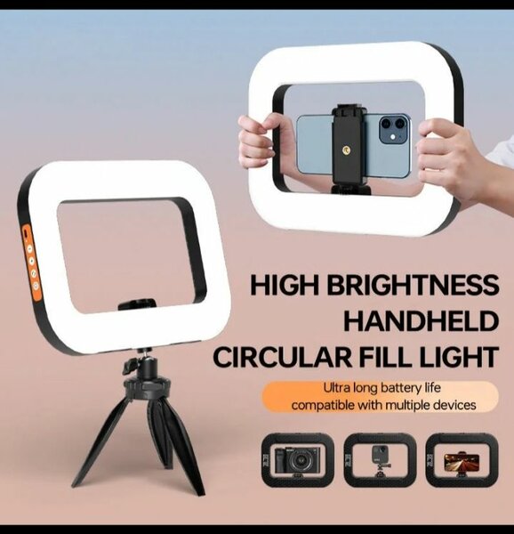 Lumière de Remplissage LED Portable