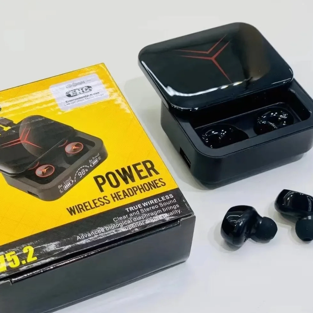 Écouteurs Bluetooth M88 Plus