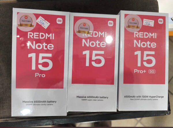 Redmi Note 15 Pro 256Gb/8ram