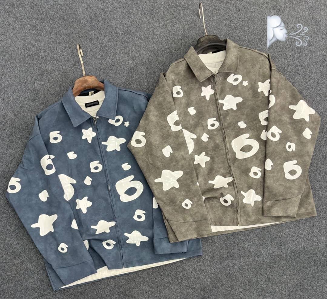 Vestes graphiques unisexes