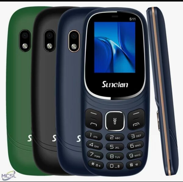 Téléphone portable Sunelan S11