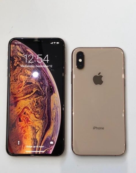 iPhone X