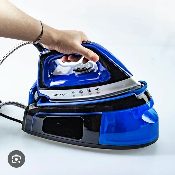 Fer à repasser vapeur Sokany