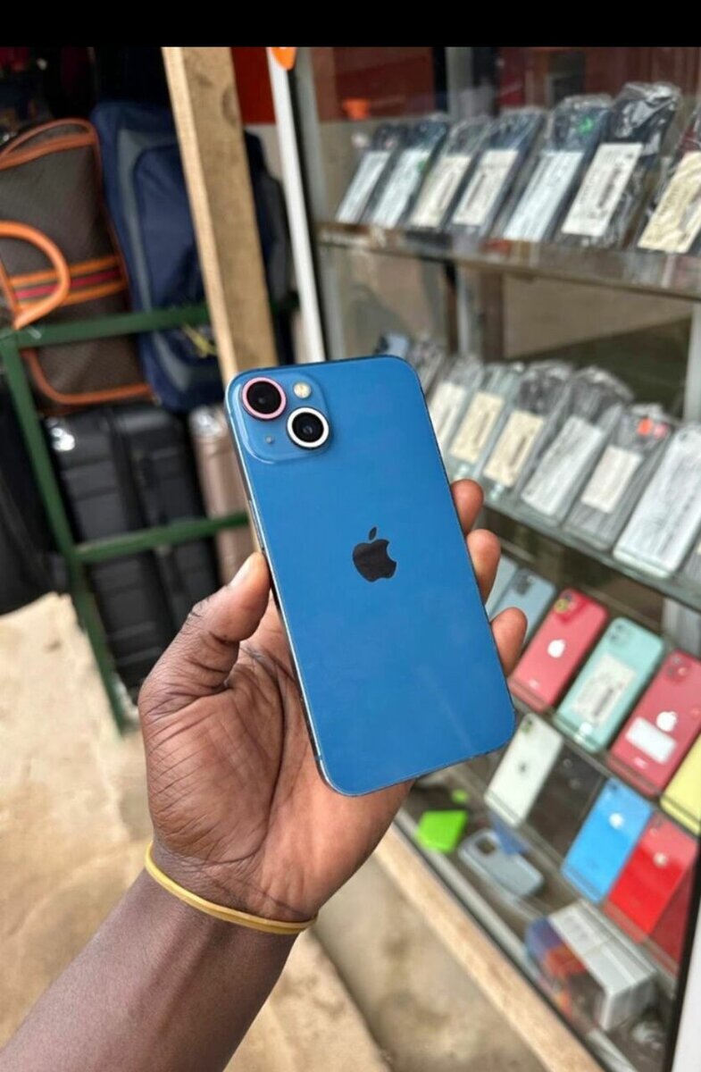 iPhone 13 Mini Bleu 128GB