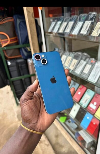iPhone 13 Mini Bleu 128GB
