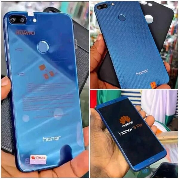 Huawei Honor 9 Lite