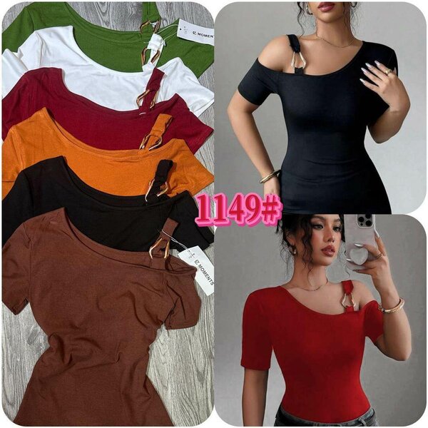 Hauts élégants pour femmes