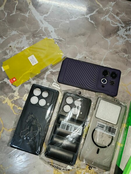 Infinix Note 40